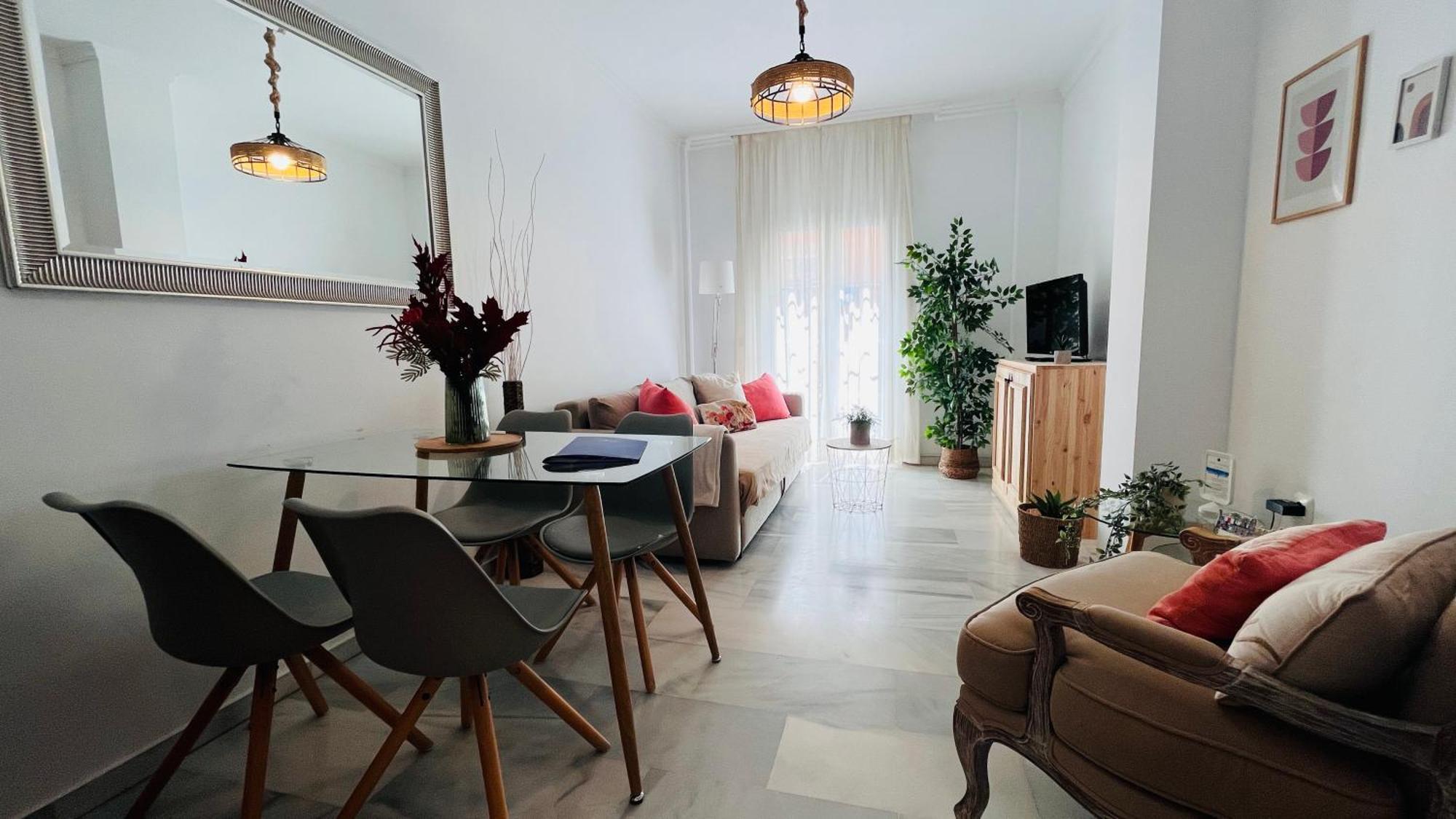 Homely Malaga Atarazanas Ngoại thất bức ảnh