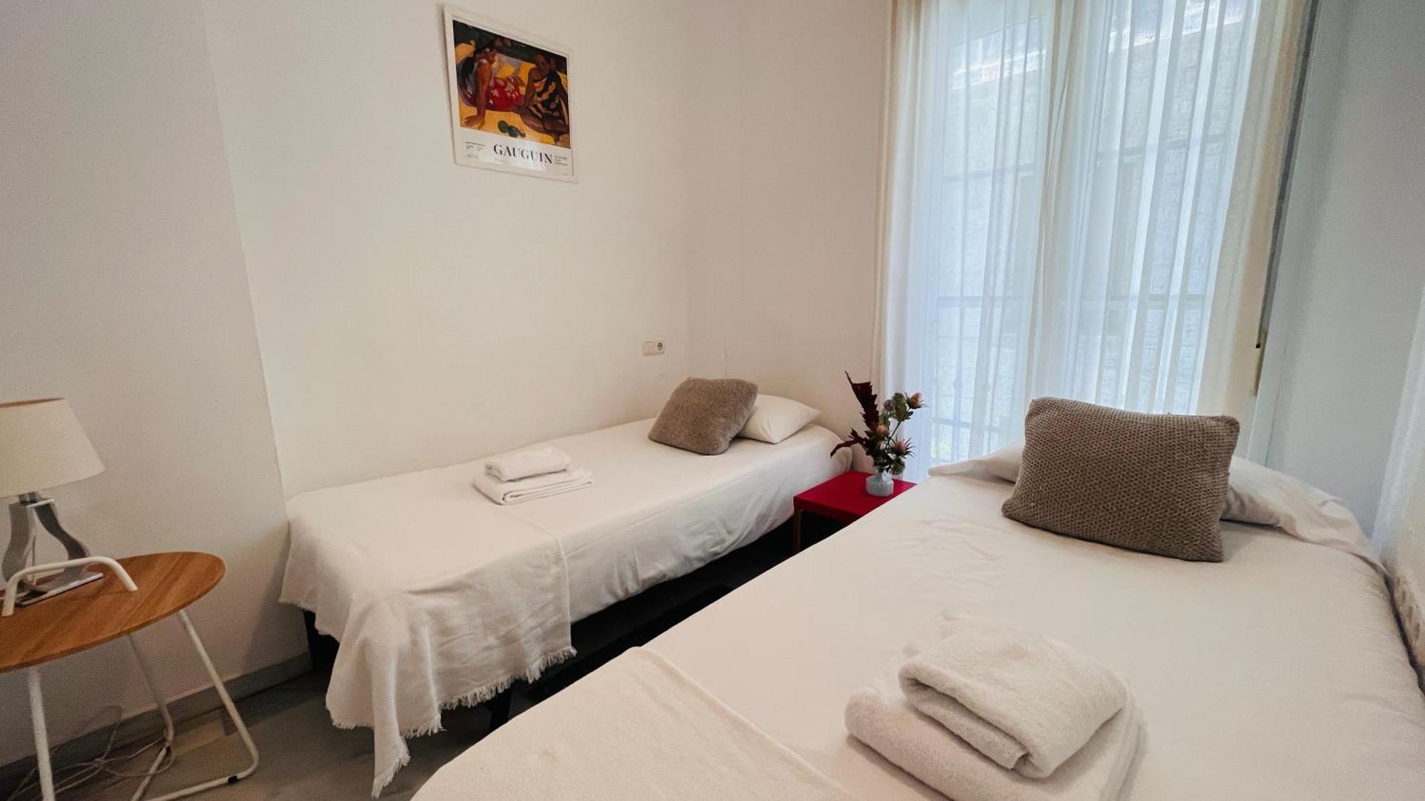 Homely Malaga Atarazanas Ngoại thất bức ảnh