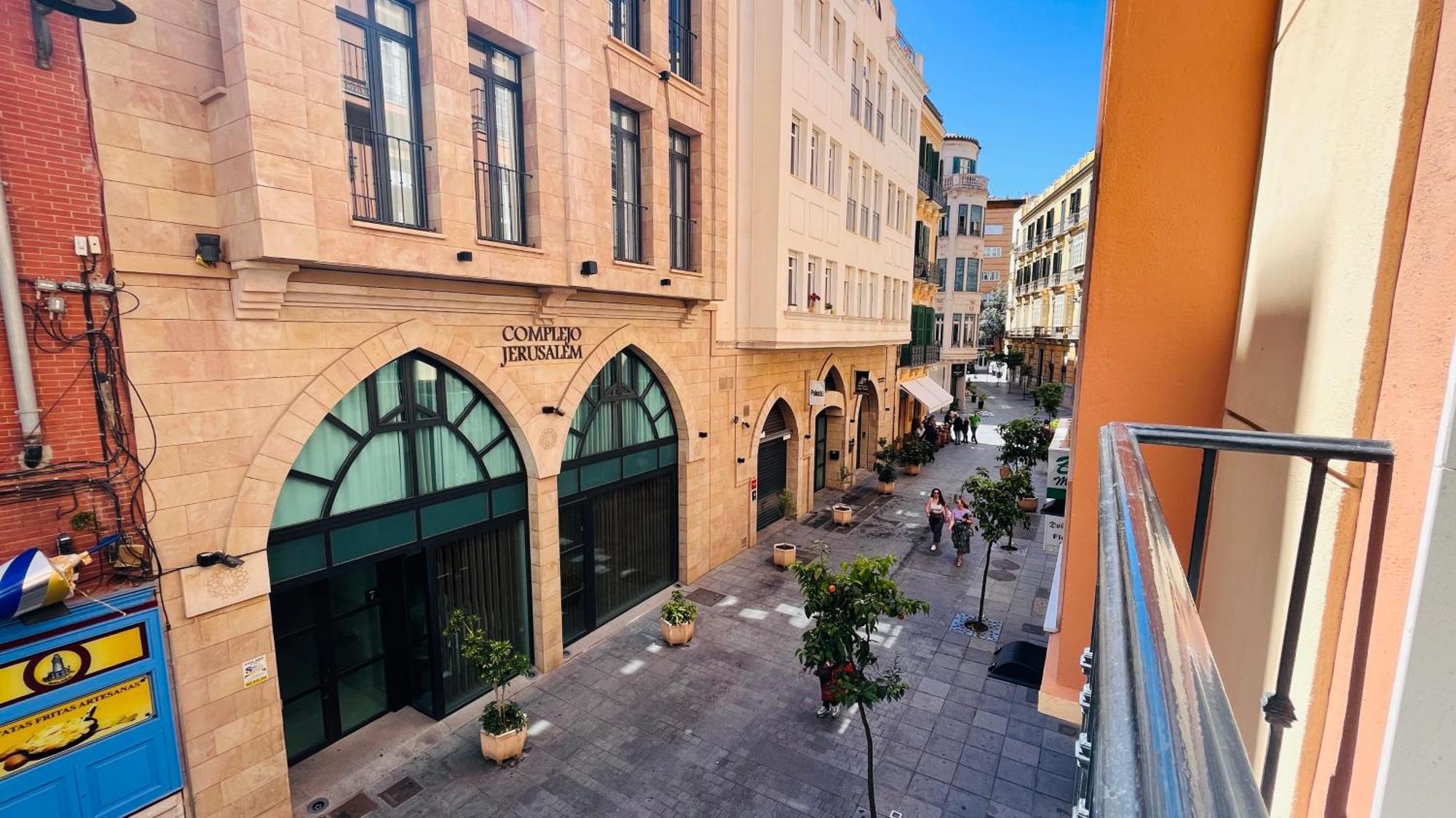 Homely Malaga Atarazanas Ngoại thất bức ảnh