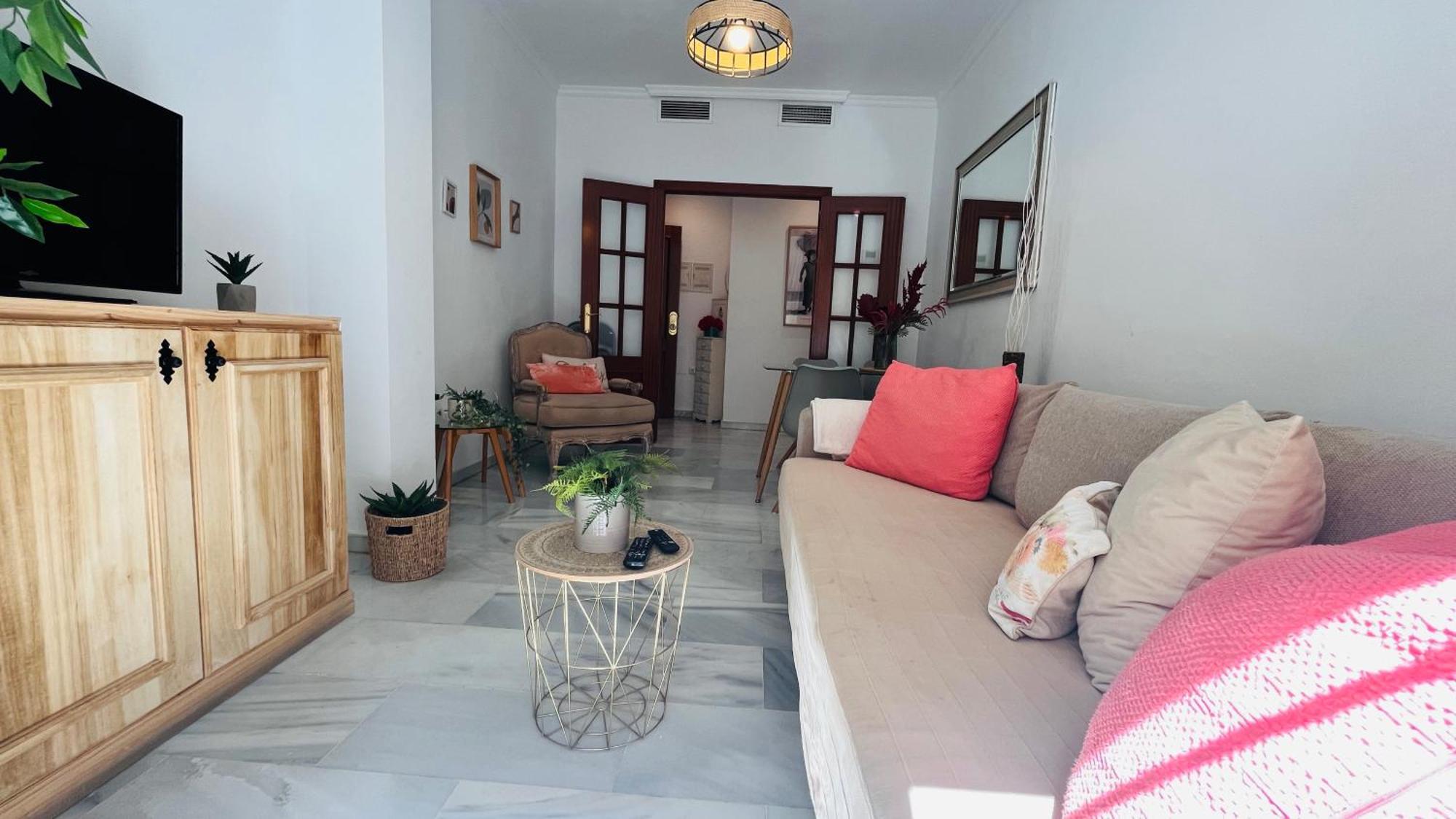 Homely Malaga Atarazanas Ngoại thất bức ảnh