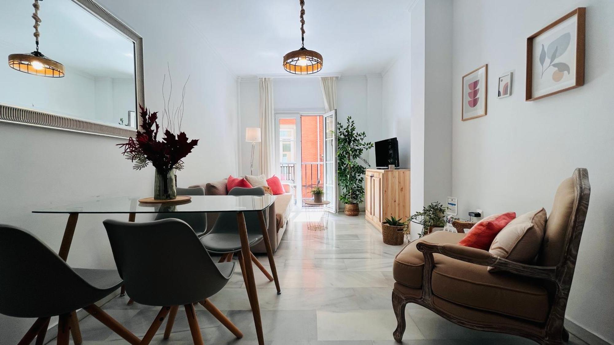 Homely Malaga Atarazanas Ngoại thất bức ảnh
