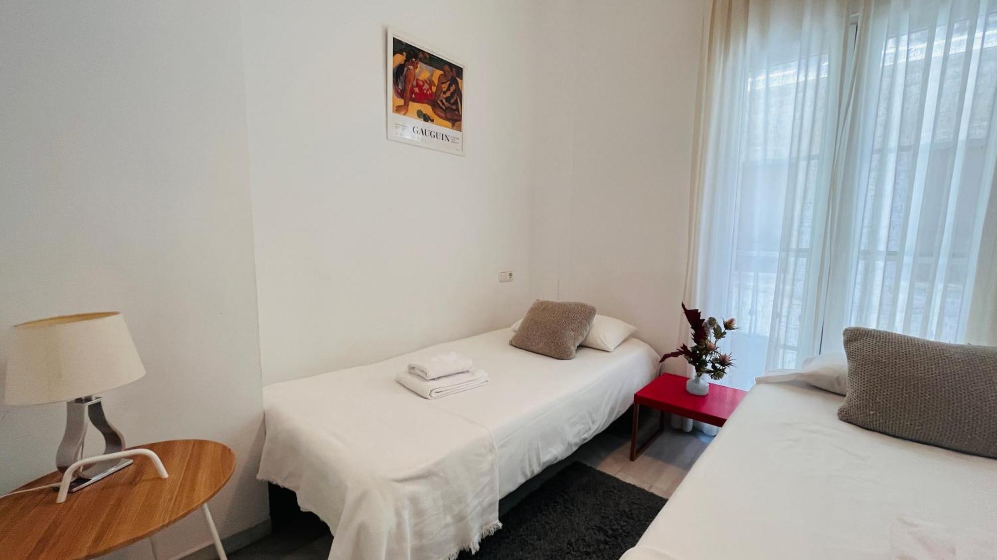 Homely Malaga Atarazanas Ngoại thất bức ảnh