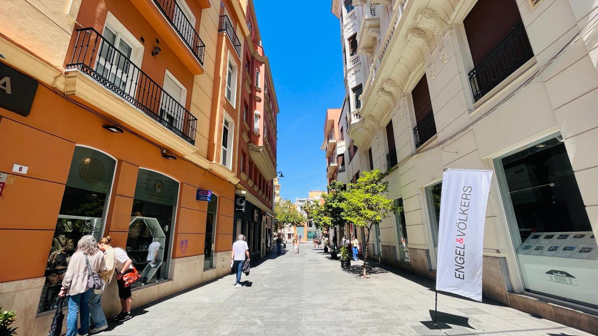 Homely Malaga Atarazanas Ngoại thất bức ảnh