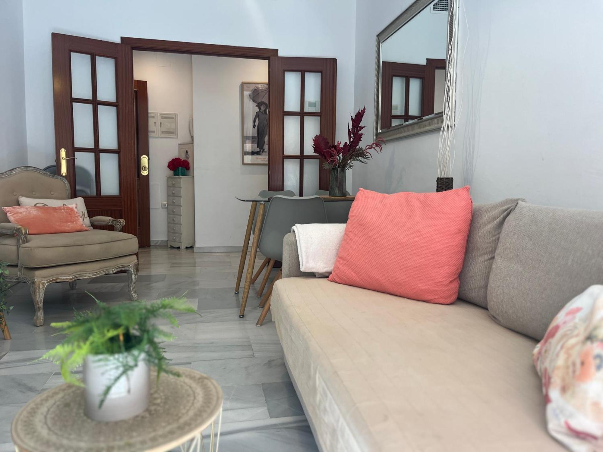 Homely Malaga Atarazanas Ngoại thất bức ảnh
