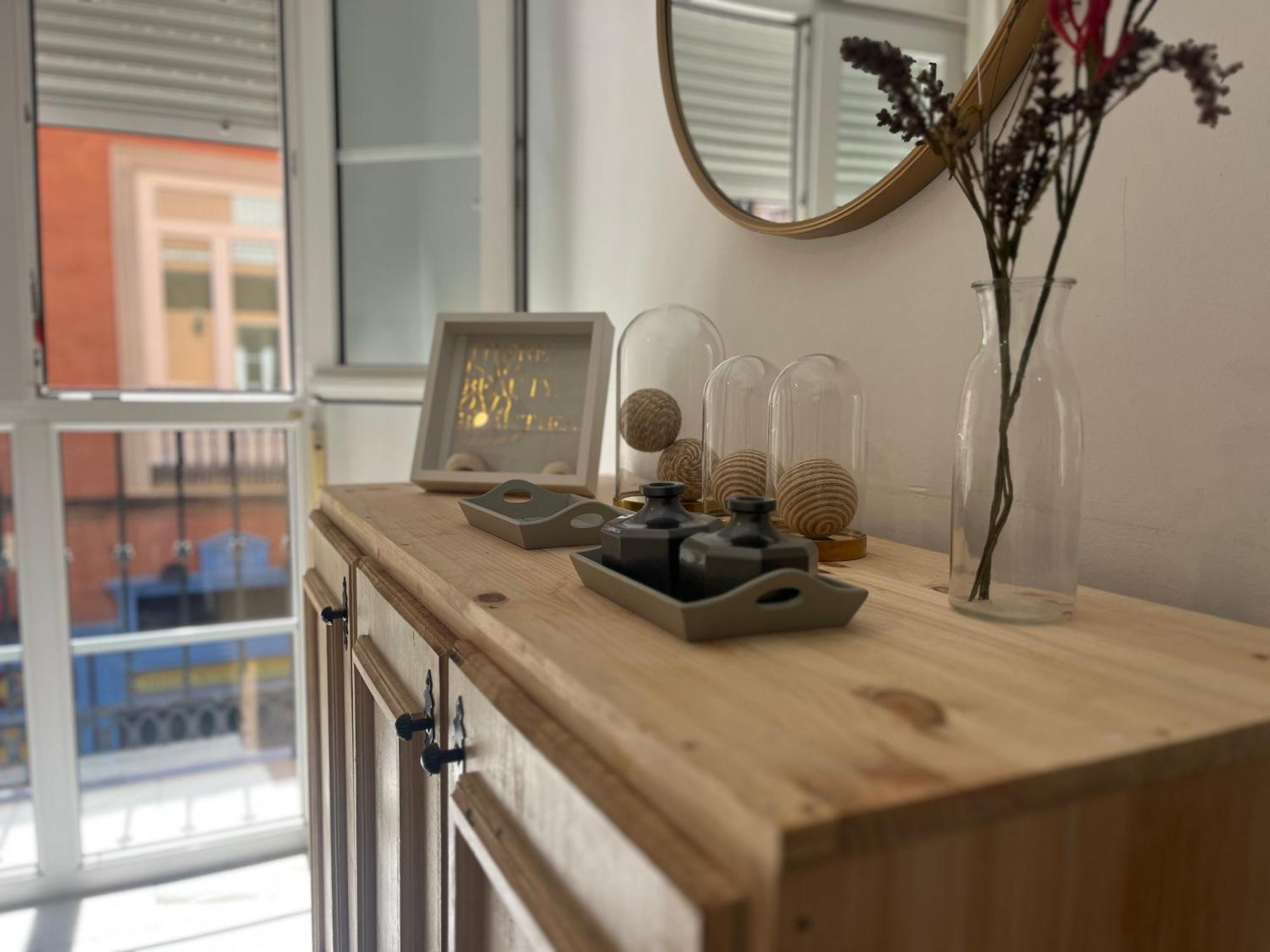 Homely Malaga Atarazanas Ngoại thất bức ảnh