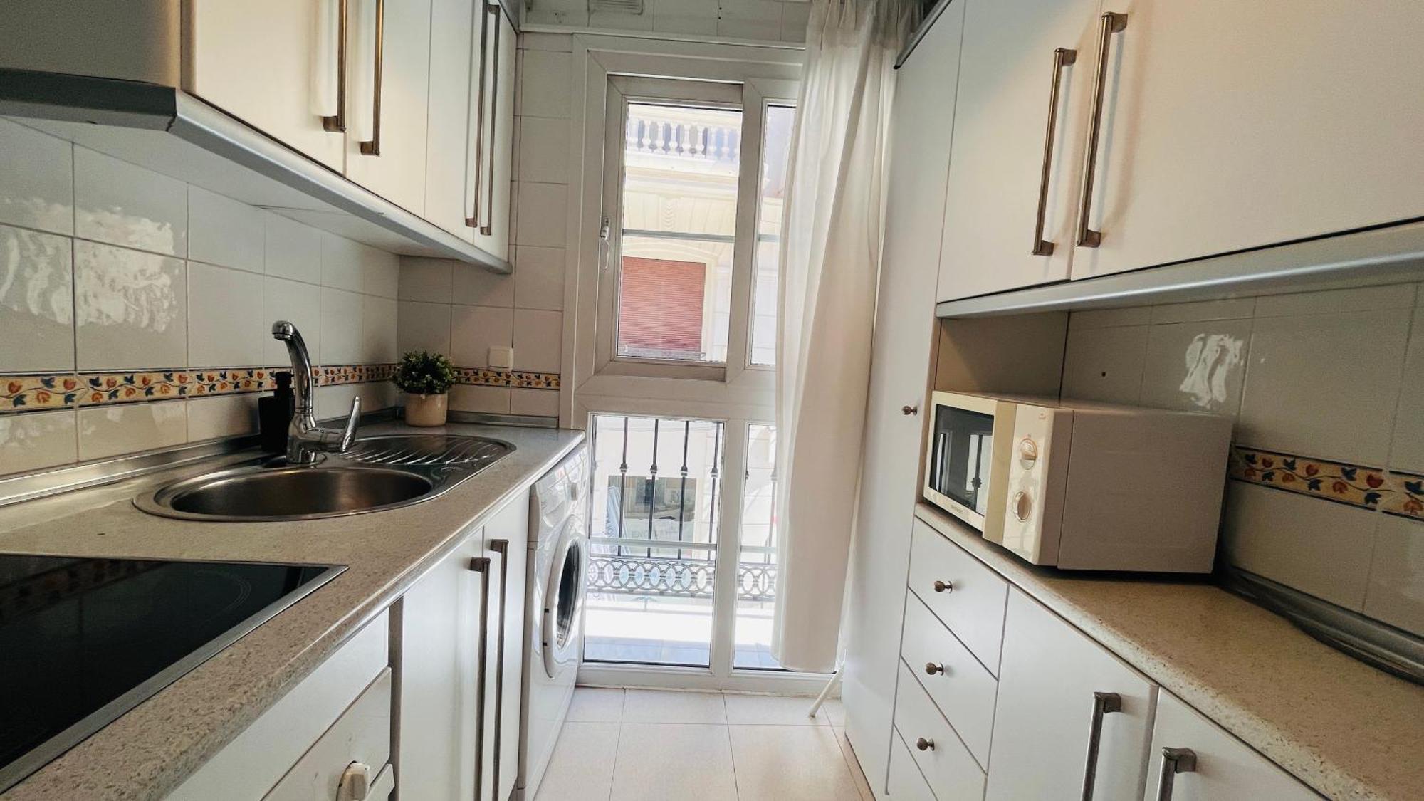 Homely Malaga Atarazanas Ngoại thất bức ảnh