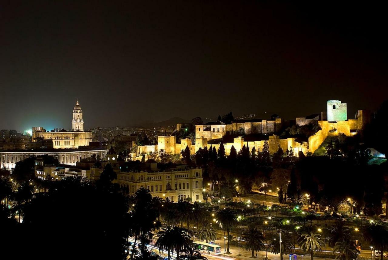 Homely Malaga Atarazanas Ngoại thất bức ảnh