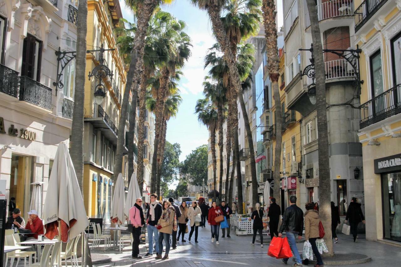 Homely Malaga Atarazanas Ngoại thất bức ảnh